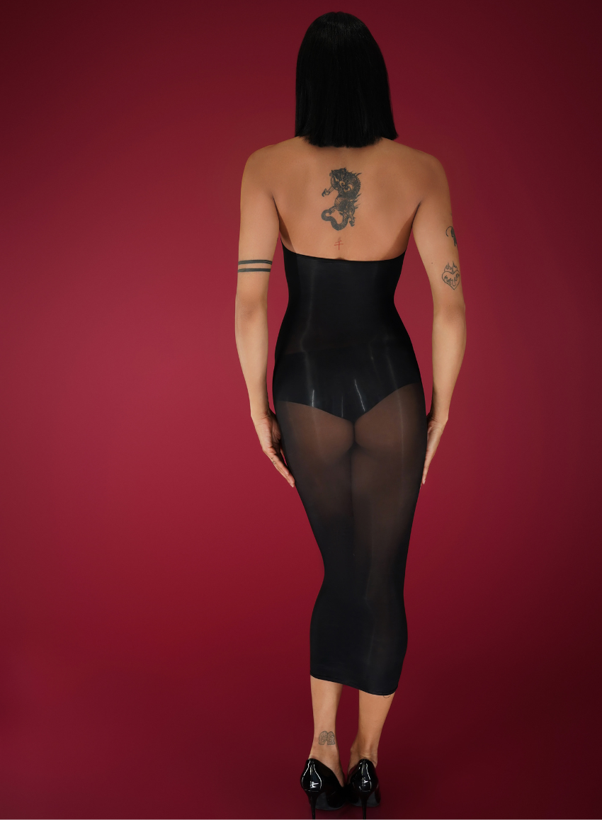 Boy Shorts Womens - Vex Inc. | Latex Clothing
