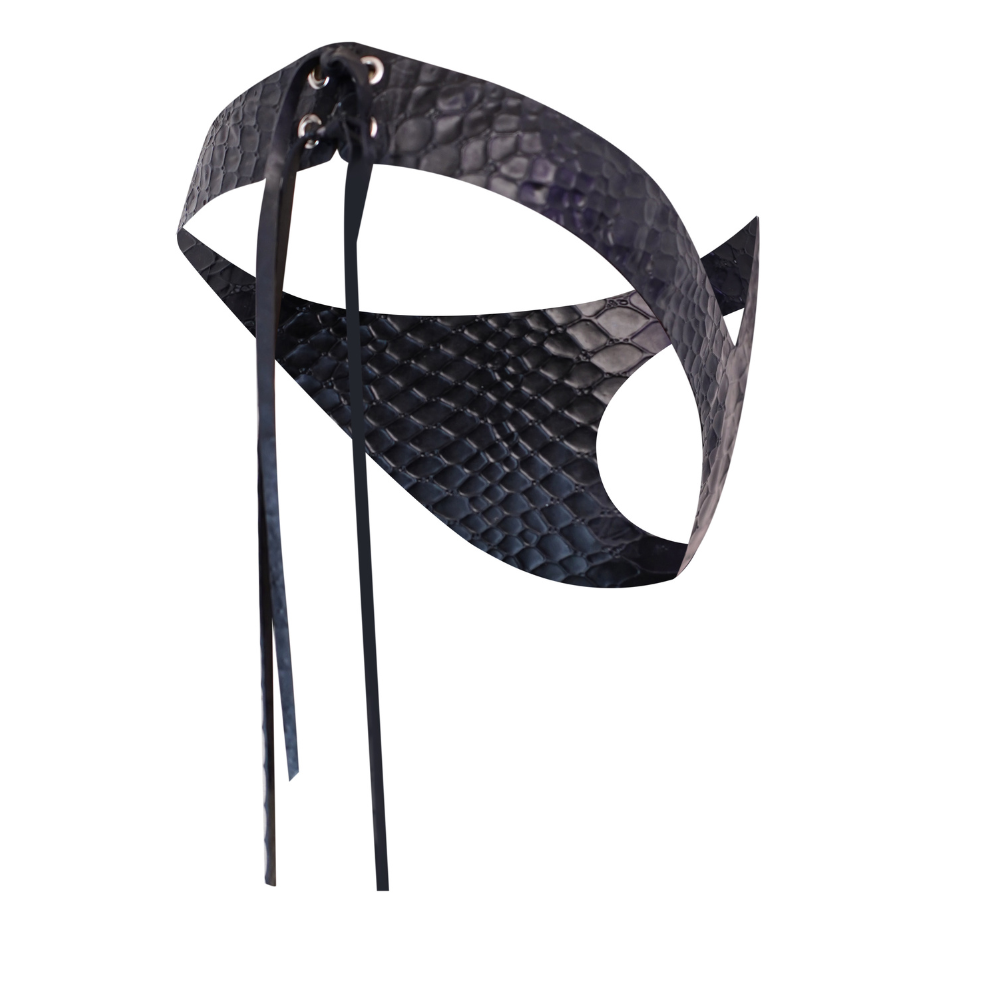 Crescent Thong Underwear - Vex Inc. | Latex Clothing