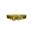 (ONE OF A KIND) Caution Print Classic Belt READY TO PRINT  Mens - Vex Inc. | Latex Clothing