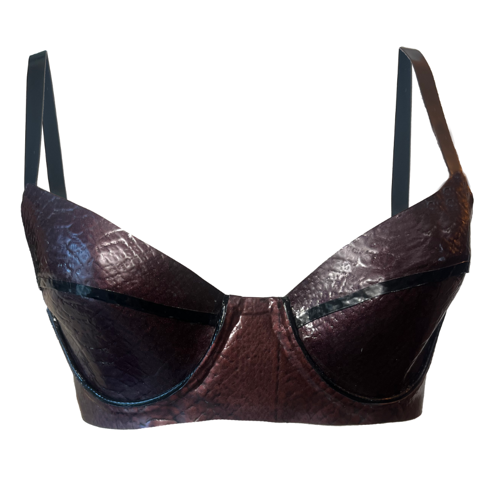 Wholesale open latex bras For Supportive Underwear 