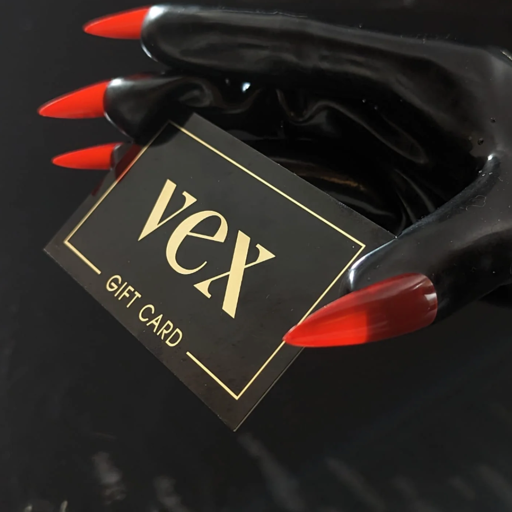 E-Gift Cards READY TO SHIP  Gift Card - Vex Inc. | Latex Clothing