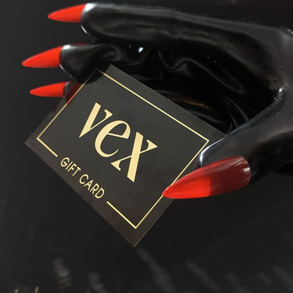 E-Gift Cards READY TO SHIP Gift Card - Vex Inc. | Latex Clothing