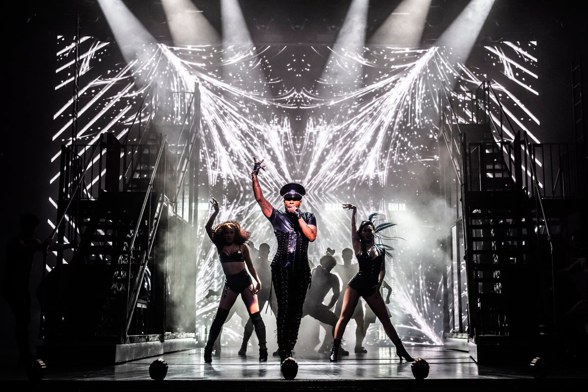 Cropped Dress Shirt - Vex Inc. | Latex Clothing