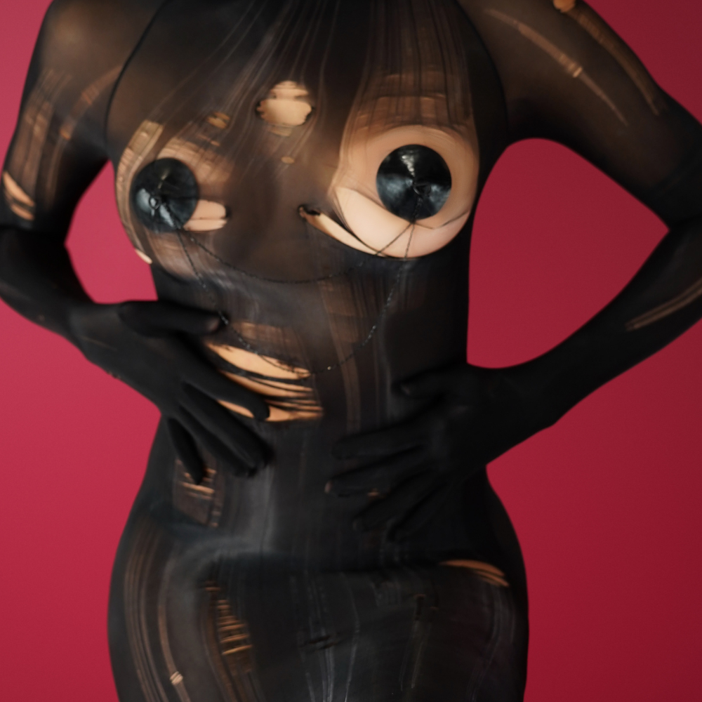 D-Ring Pastie READY TO SHIP Womens - Vex Inc. | Latex Clothing