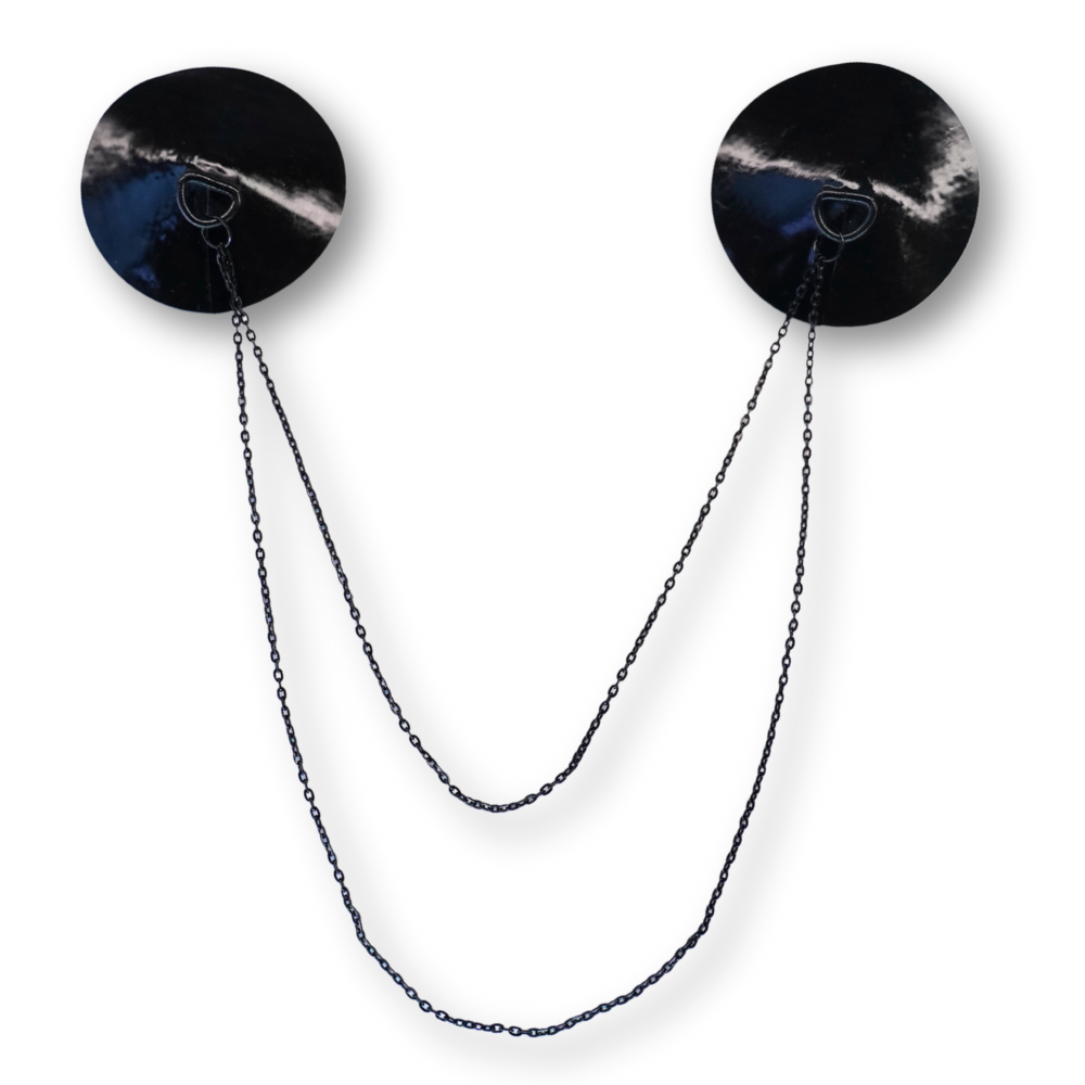 D-Ring Pastie READY TO SHIP Womens - Vex Inc. | Latex Clothing