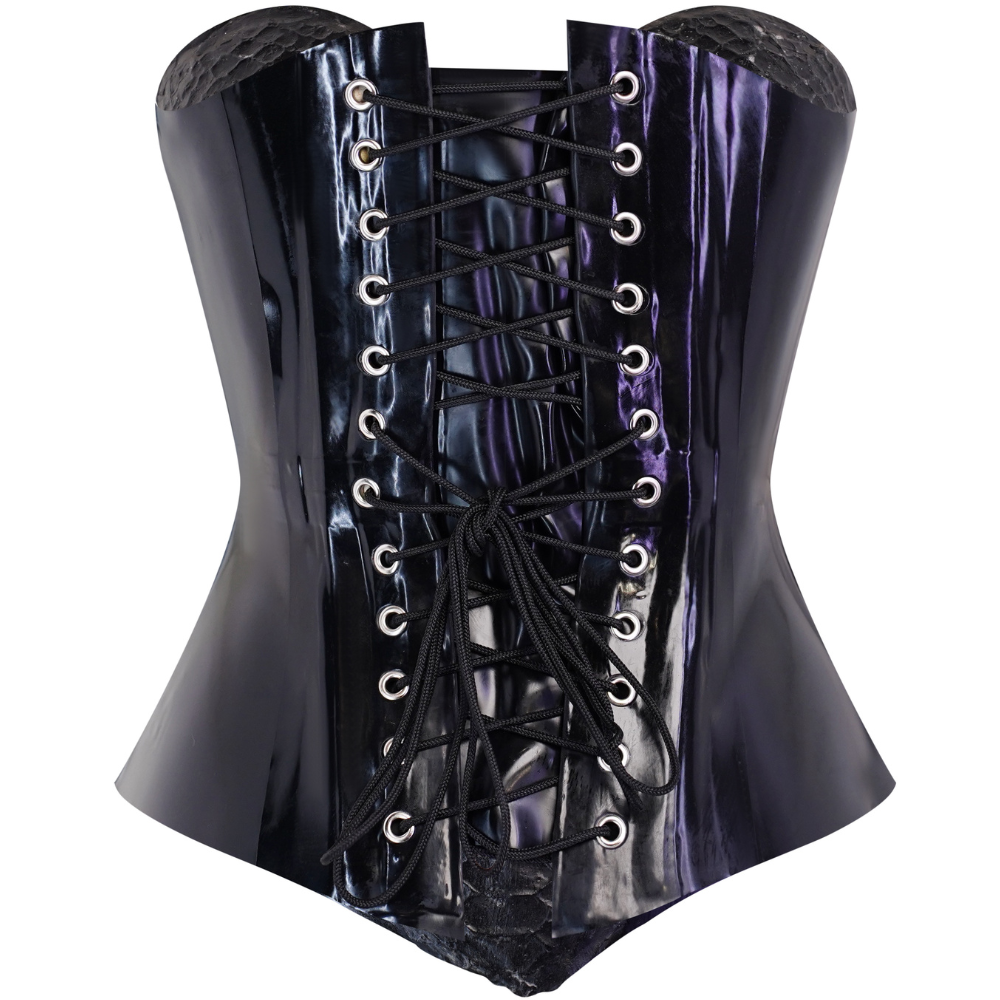 Diadem Corset Tops - Vex Inc. | Latex Clothing