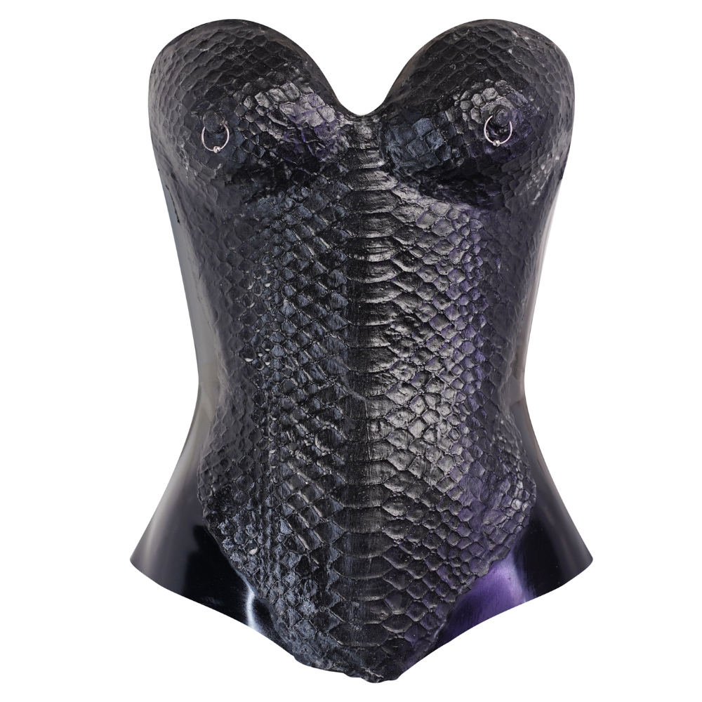 Diadem Corset Tops - Vex Inc. | Latex Clothing