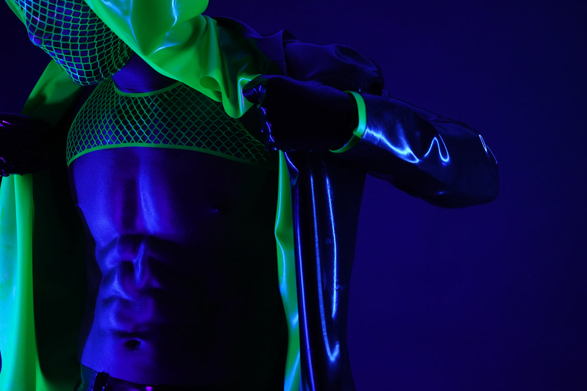 Aurora Blazer - Vex Inc. | Latex Clothing