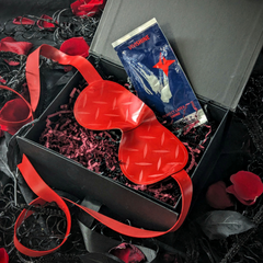 LIMITED EDITION Valentine Gift Set - Blindfold Set | Vex - Vex Latex