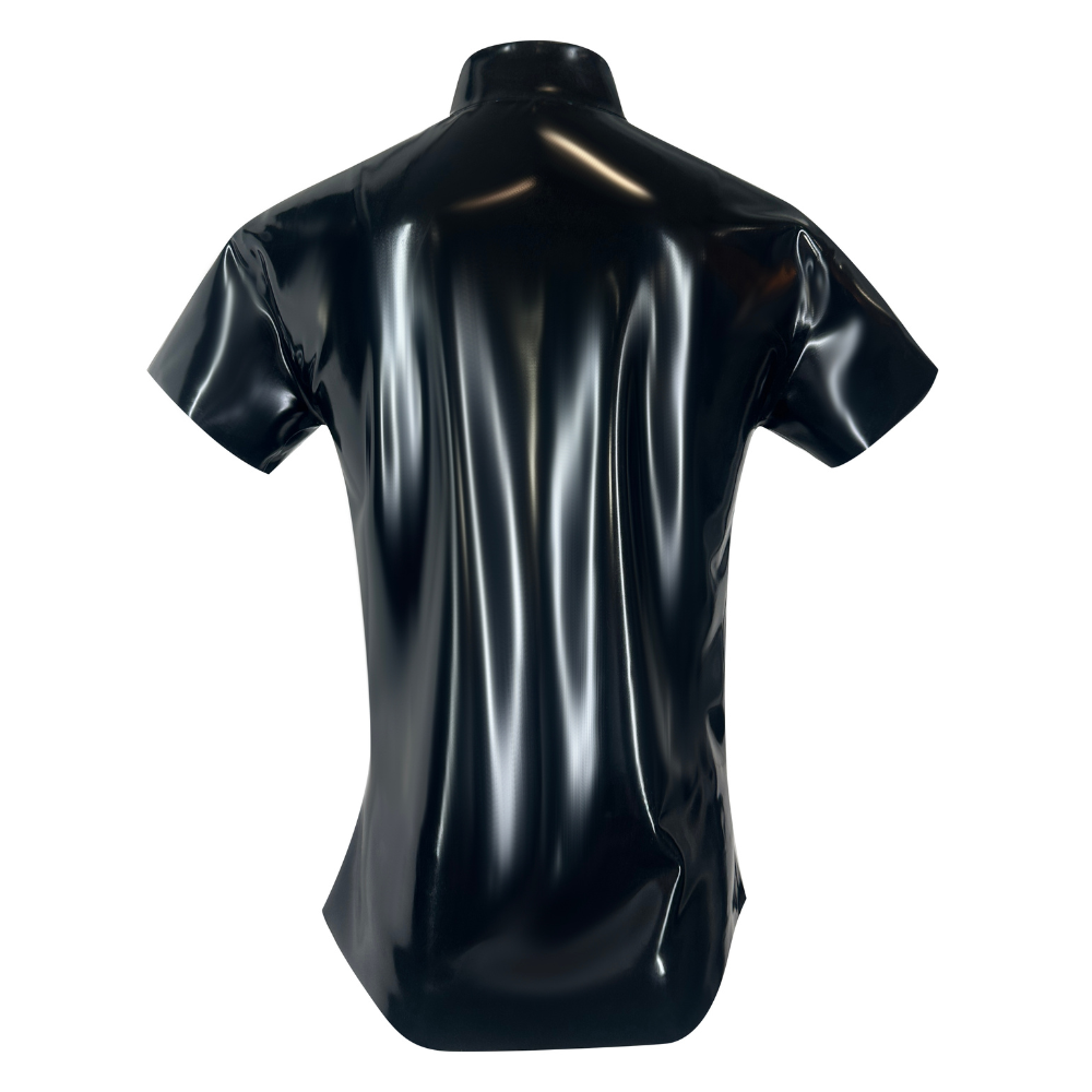 Dress Shirt - Essentially Vex Mens - Vex Inc. | Latex Clothing