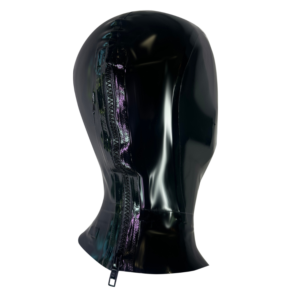 Fishnet Mask READY TO SHIP Womens - Vex Inc. | Latex Clothing