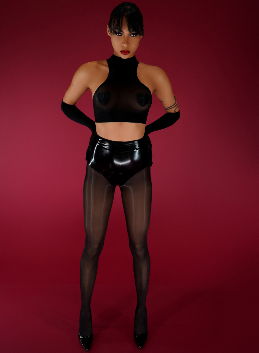 Viper Gloves - VEX Nylon Edition - READY TO SHIP - Vex Inc. | Latex Clothing