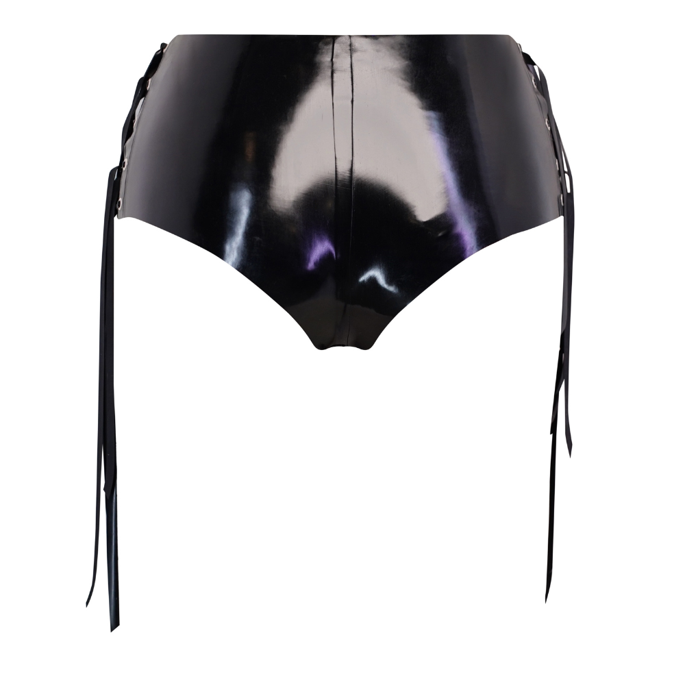 Ladon Shorts Shorts - Vex Inc. | Latex Clothing