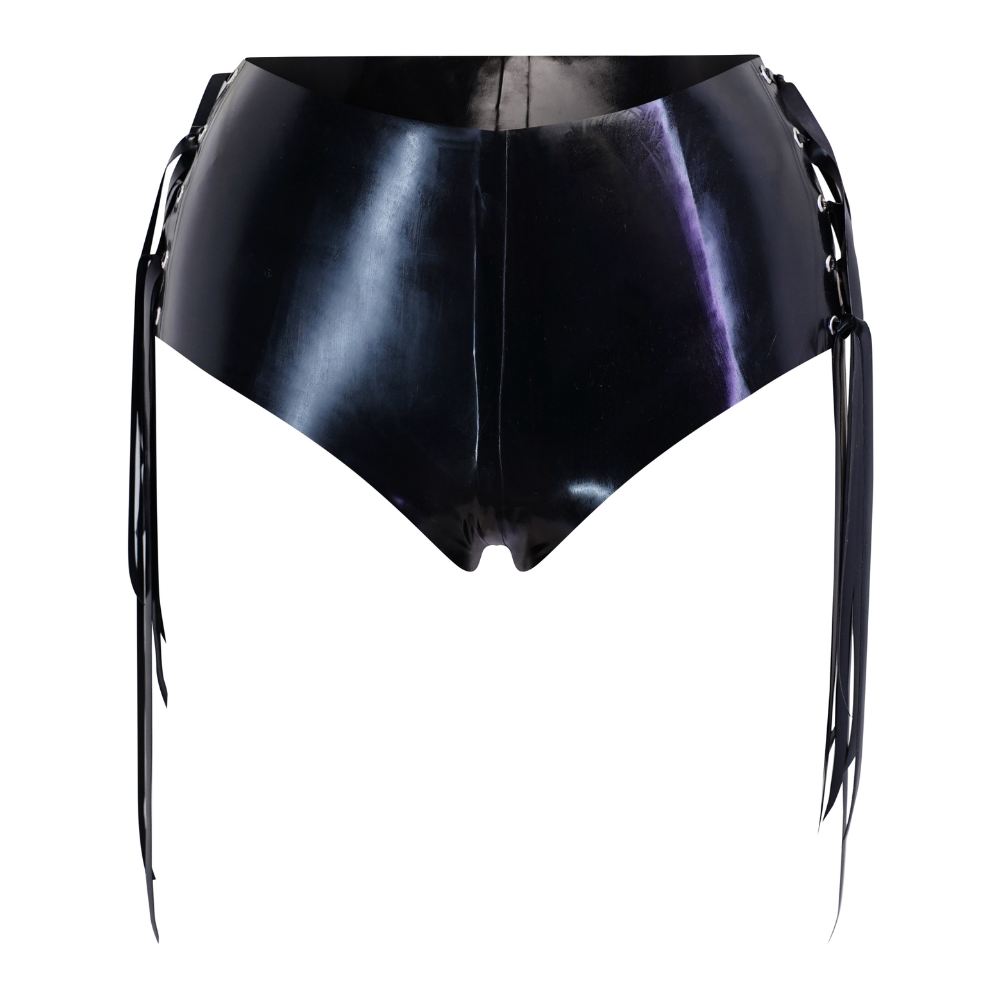 Ladon Shorts Shorts - Vex Inc. | Latex Clothing
