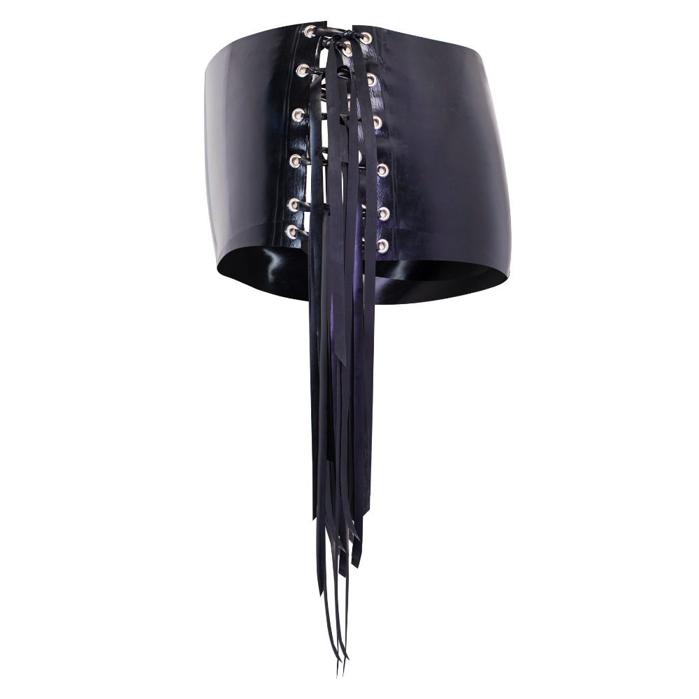 Ladon Shorts Shorts - Vex Inc. | Latex Clothing