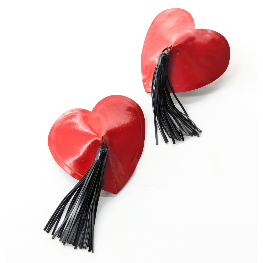 Midnight Hearts GIFT SET READY TO SHIP Womens - Vex Inc. | Latex Clothing