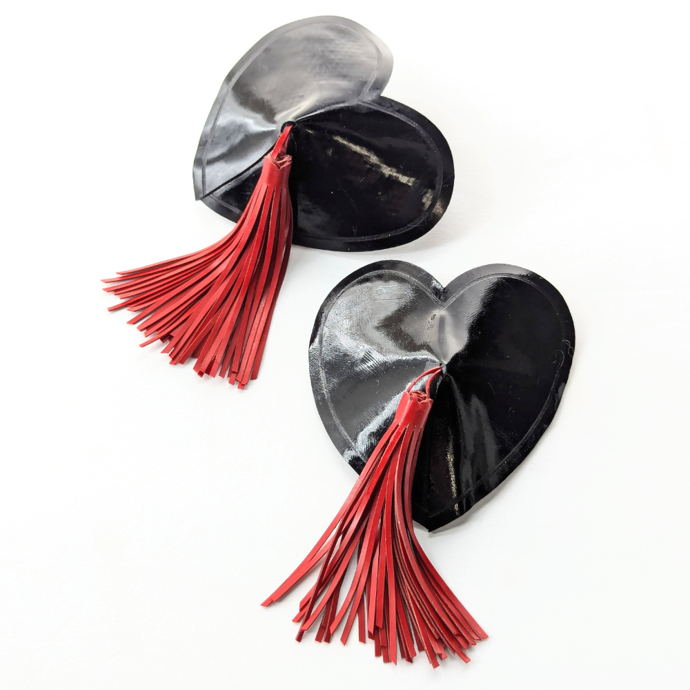 Midnight Hearts GIFT SET READY TO SHIP Womens - Vex Inc. | Latex Clothing