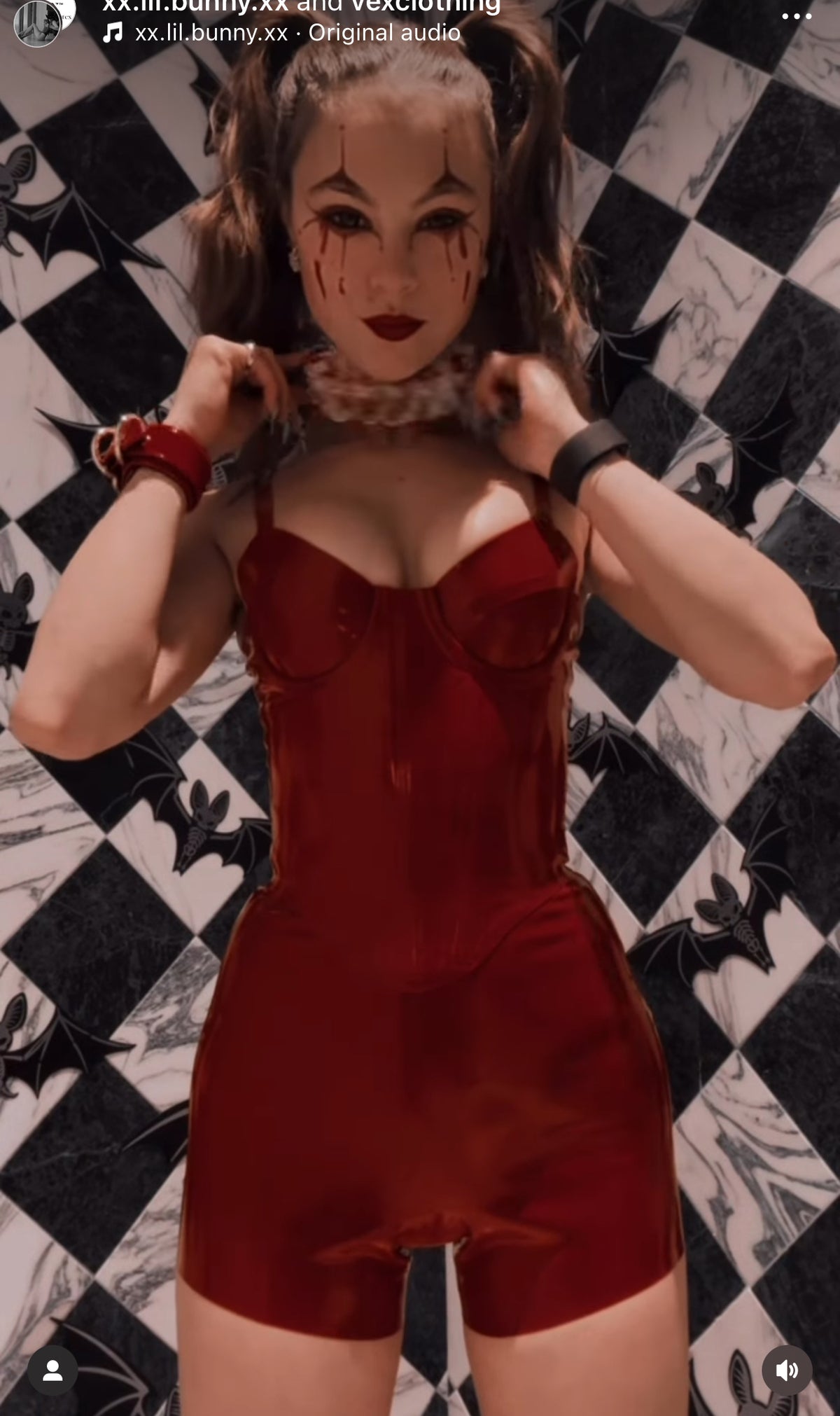 Nikki Bustier - Vex Inc. | Latex Clothing