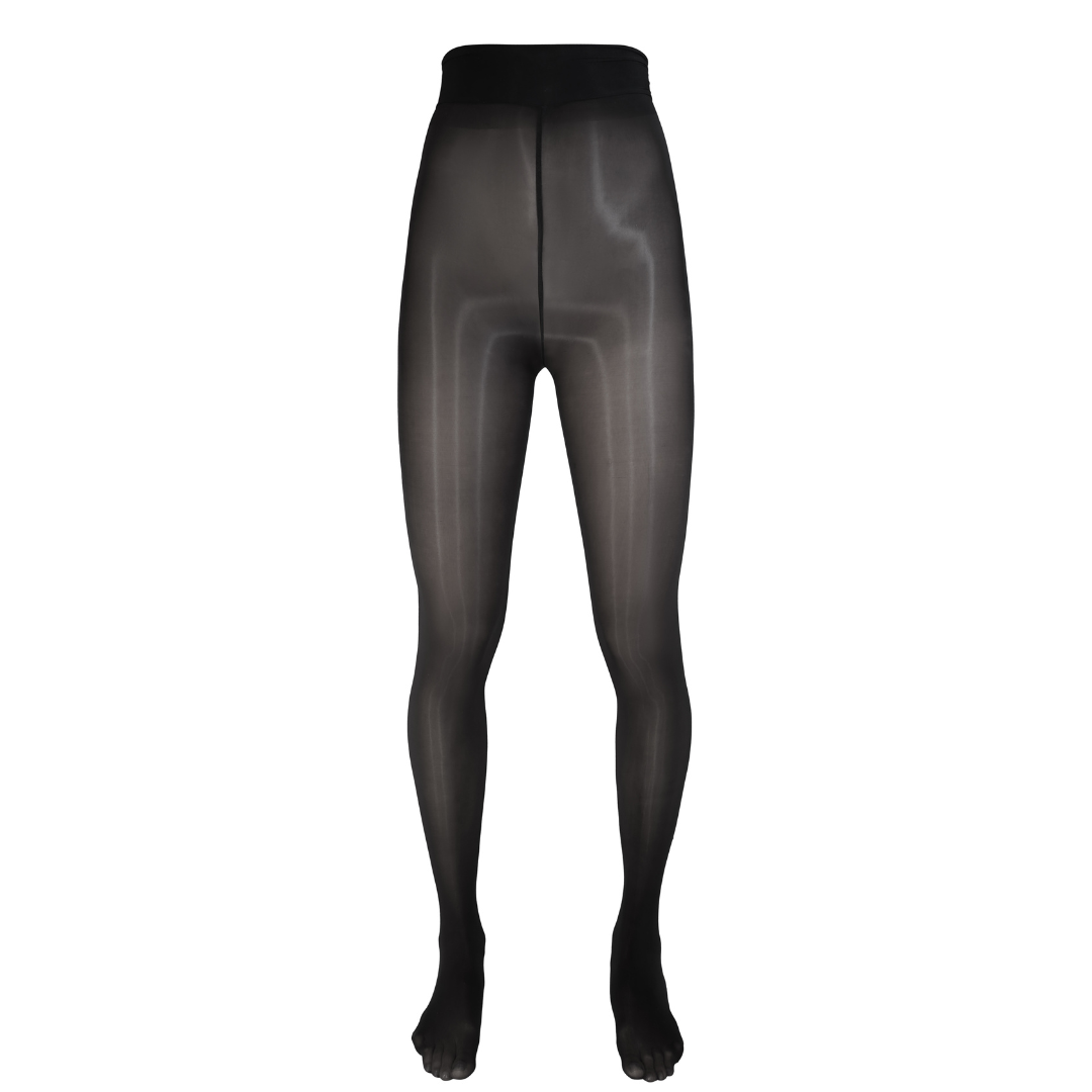 Obscura Leggings - VEX Nylon Edition - READY TO SHIP One size / Black - Vex Inc. | Latex Clothing