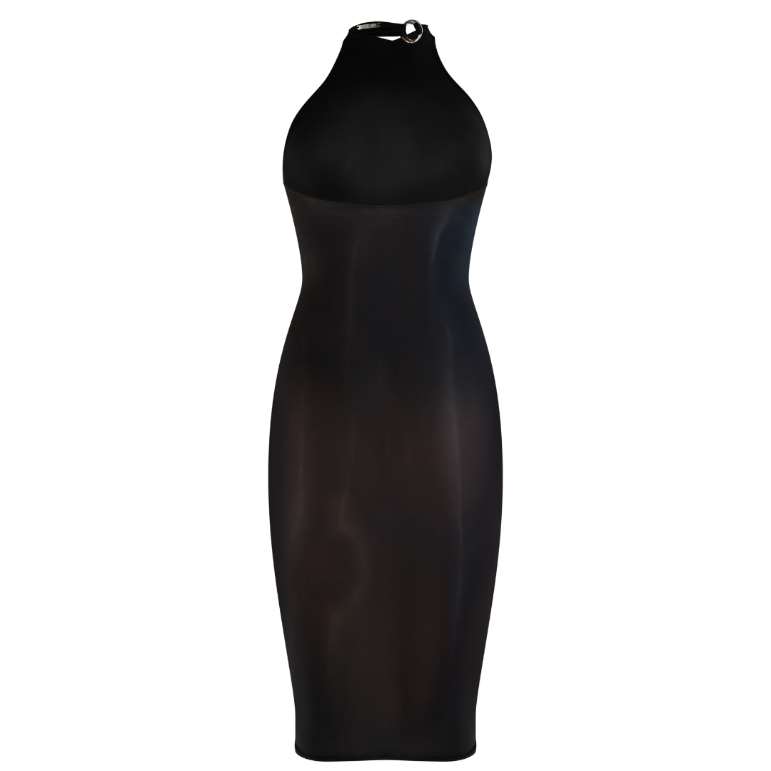 Oculus Dress – VEX Nylon Edition - READY TO SHIP - Vex Inc. | Latex Clothing