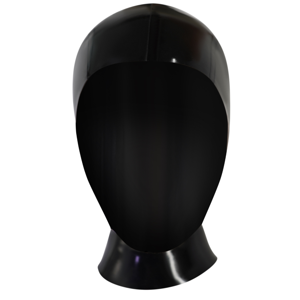 Open Face Hood Womens - Vex Inc. | Latex Clothing