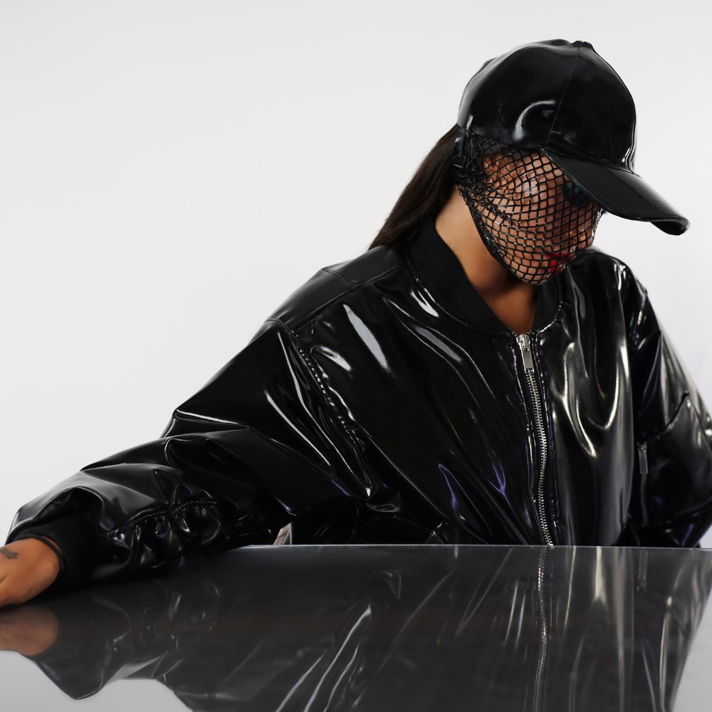 Orion Baseball Cap - Vex Inc. | Latex Clothing