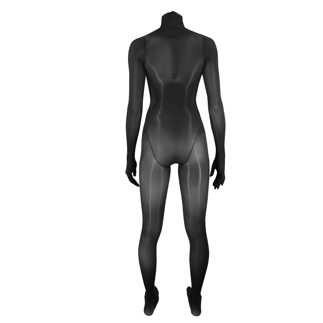 Phantom Catsuit - VEX Nylon Edition - READY TO SHIP - Vex Inc. | Latex Clothing