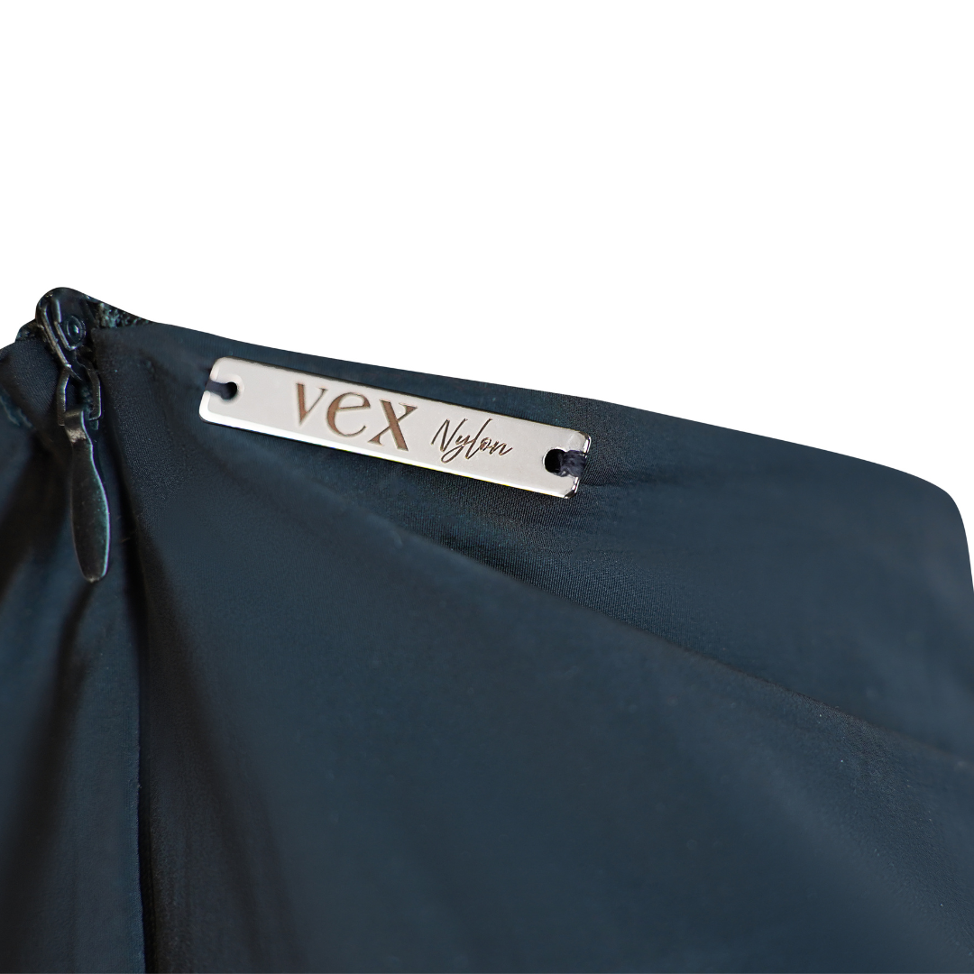 Phantom Catsuit - VEX Nylon Edition - READY TO SHIP - Vex Inc. | Latex Clothing