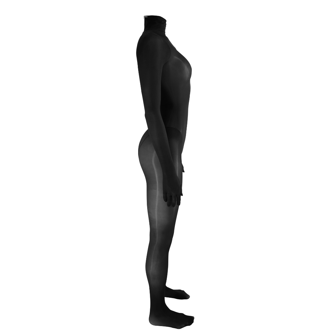 Phantom Catsuit - VEX Nylon Edition - READY TO SHIP - Vex Inc. | Latex Clothing