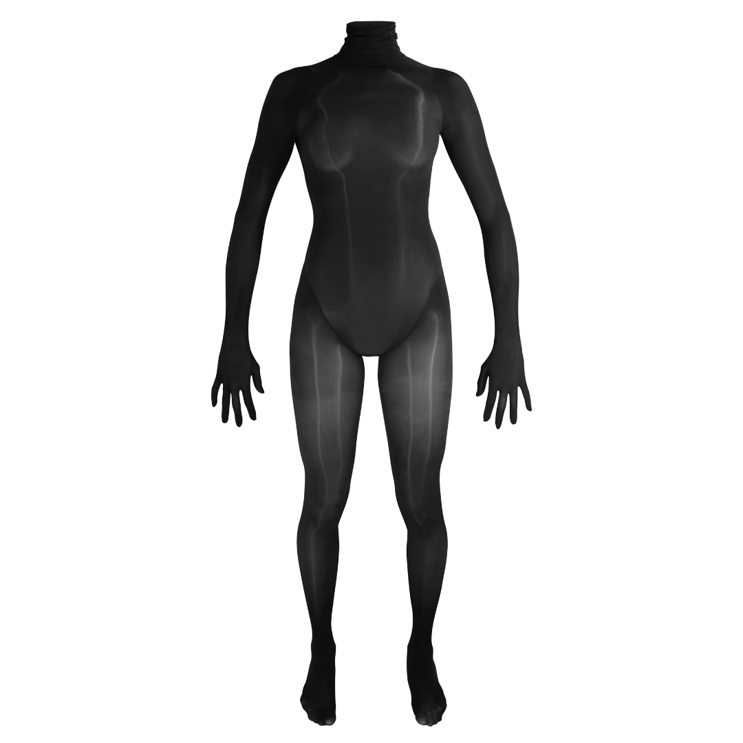 Phantom Catsuit - VEX Nylon Edition - READY TO SHIP - Vex Inc. | Latex Clothing