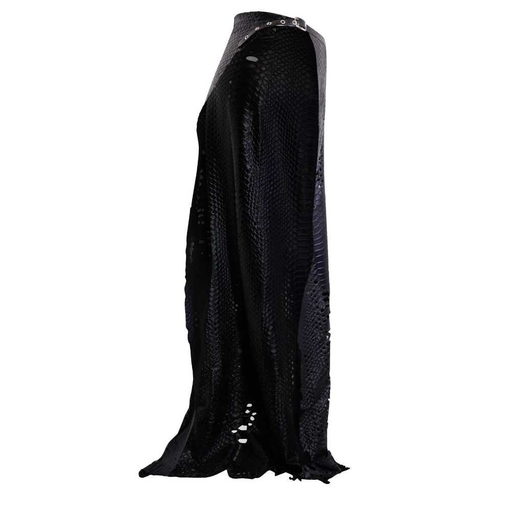 Ruin Wrap Tops - Vex Inc. | Latex Clothing
