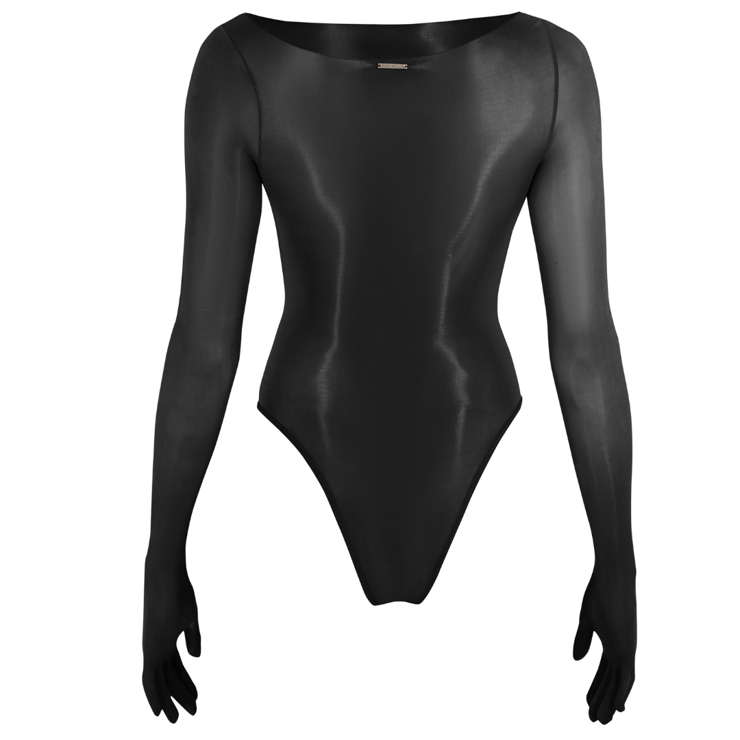 Shadow Bodysuit - VEX Nylon Edition - READY TO SHIP - Vex Inc. | Latex Clothing