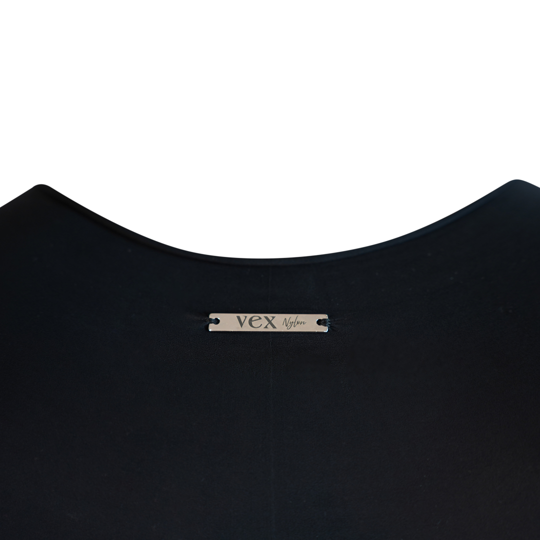 Silhouette Dress – VEX Nylon Edition - READY TO SHIP - Vex Inc. | Latex Clothing