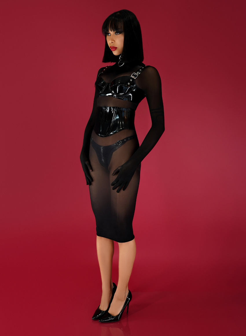 Vice Bra - Vex Inc. | Latex Clothing