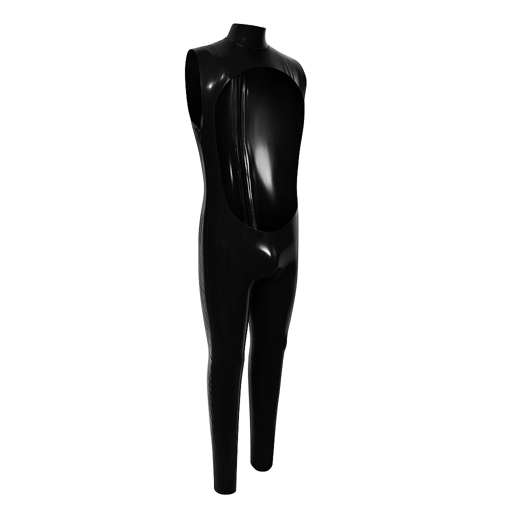 The Sinner CatSuit Mens - Vex Inc. | Latex Clothing