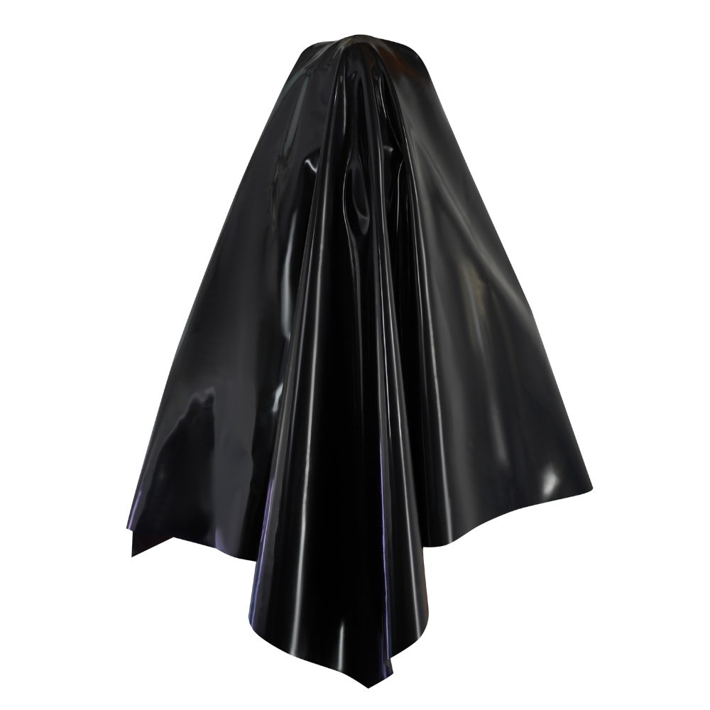 Sister Seductress Hood - Vex Inc. | Latex Clothing