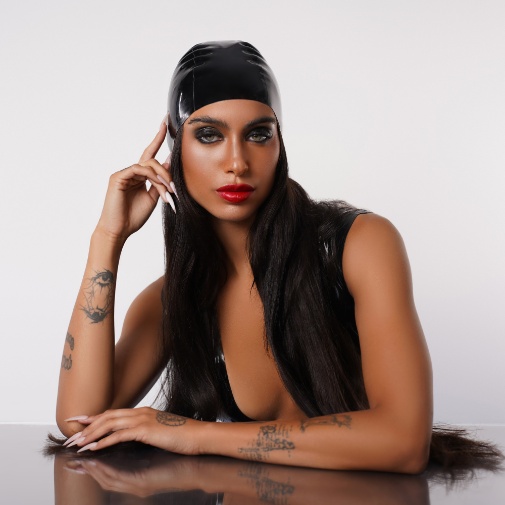 Swim Cap Womens - Vex Inc. | Latex Clothing