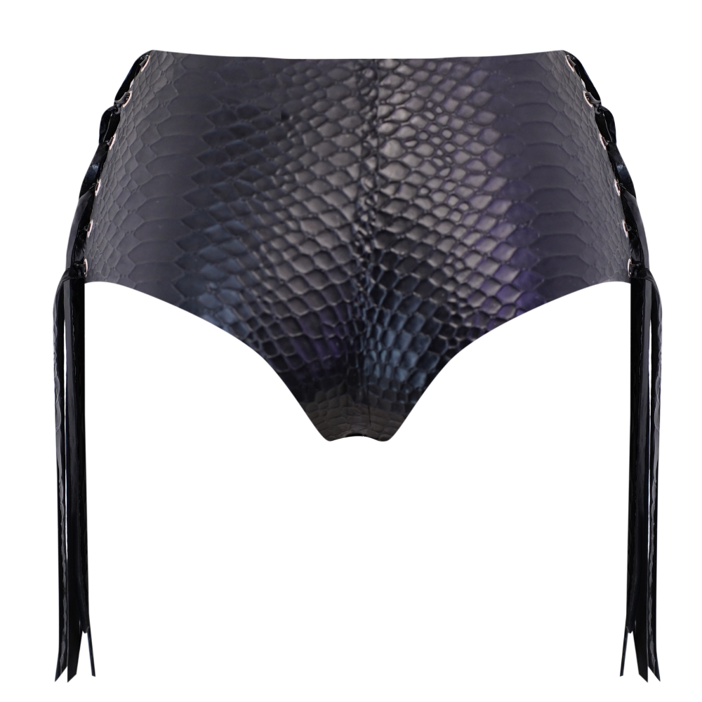 Venom Shorts Shorts - Vex Inc. | Latex Clothing