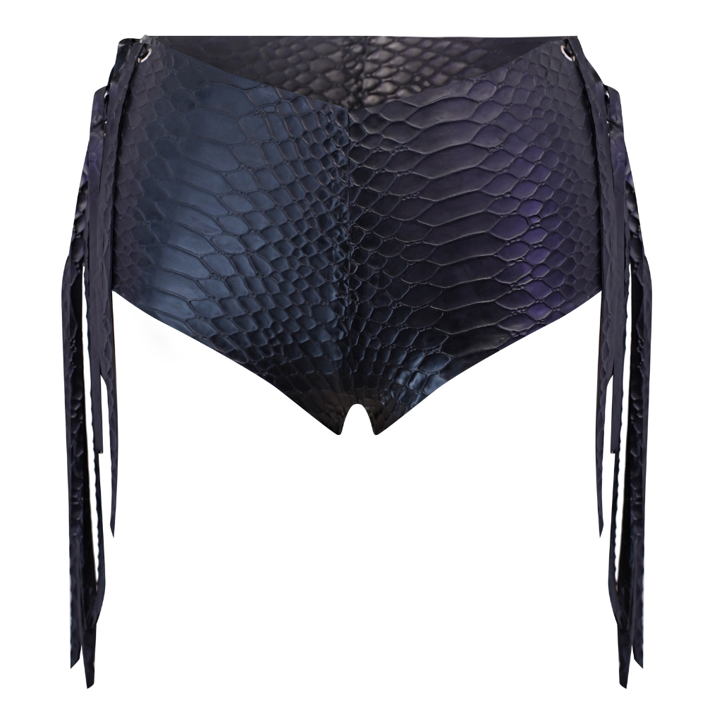 Venom Shorts Shorts - Vex Inc. | Latex Clothing