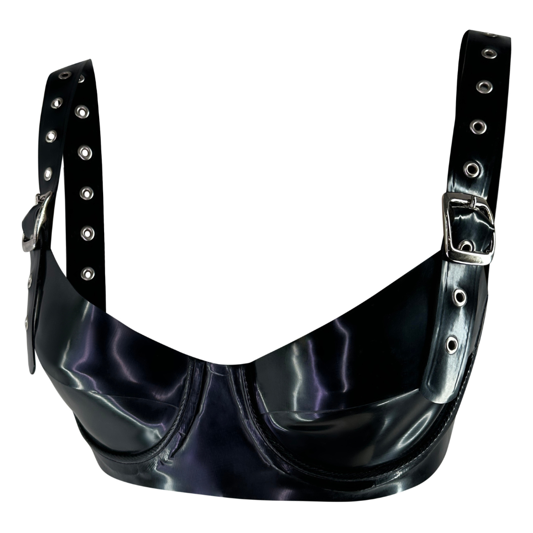 Vice Bra - Vex Inc. | Latex Clothing