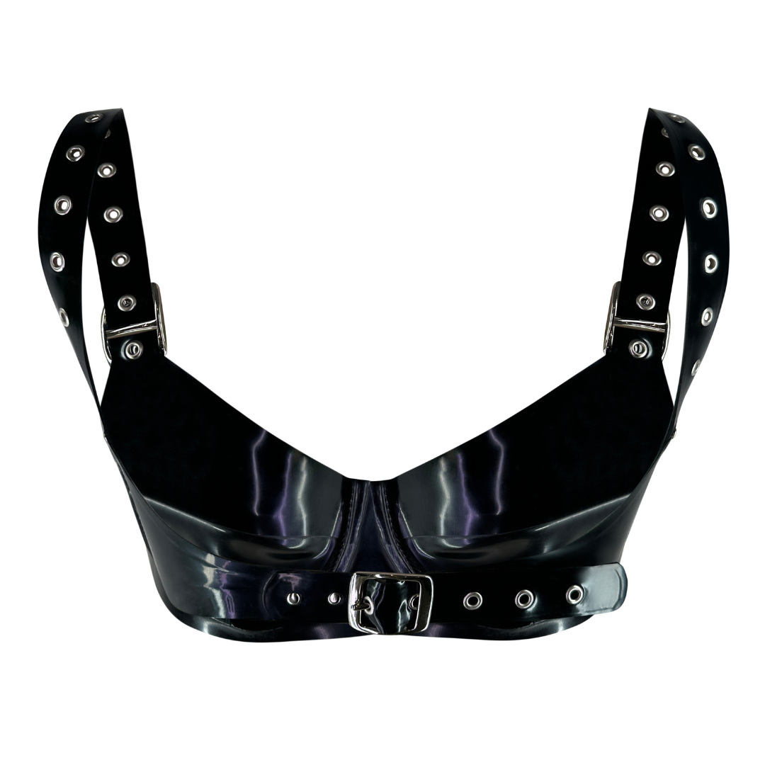 Latex Bra – Vice Bra | Vex Clothing