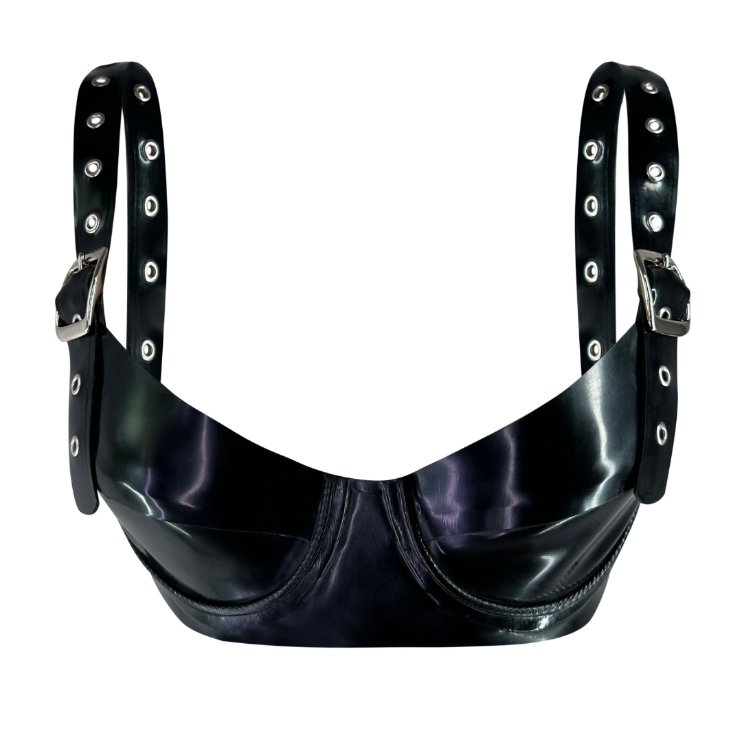 Vice Bra - Vex Inc. | Latex Clothing
