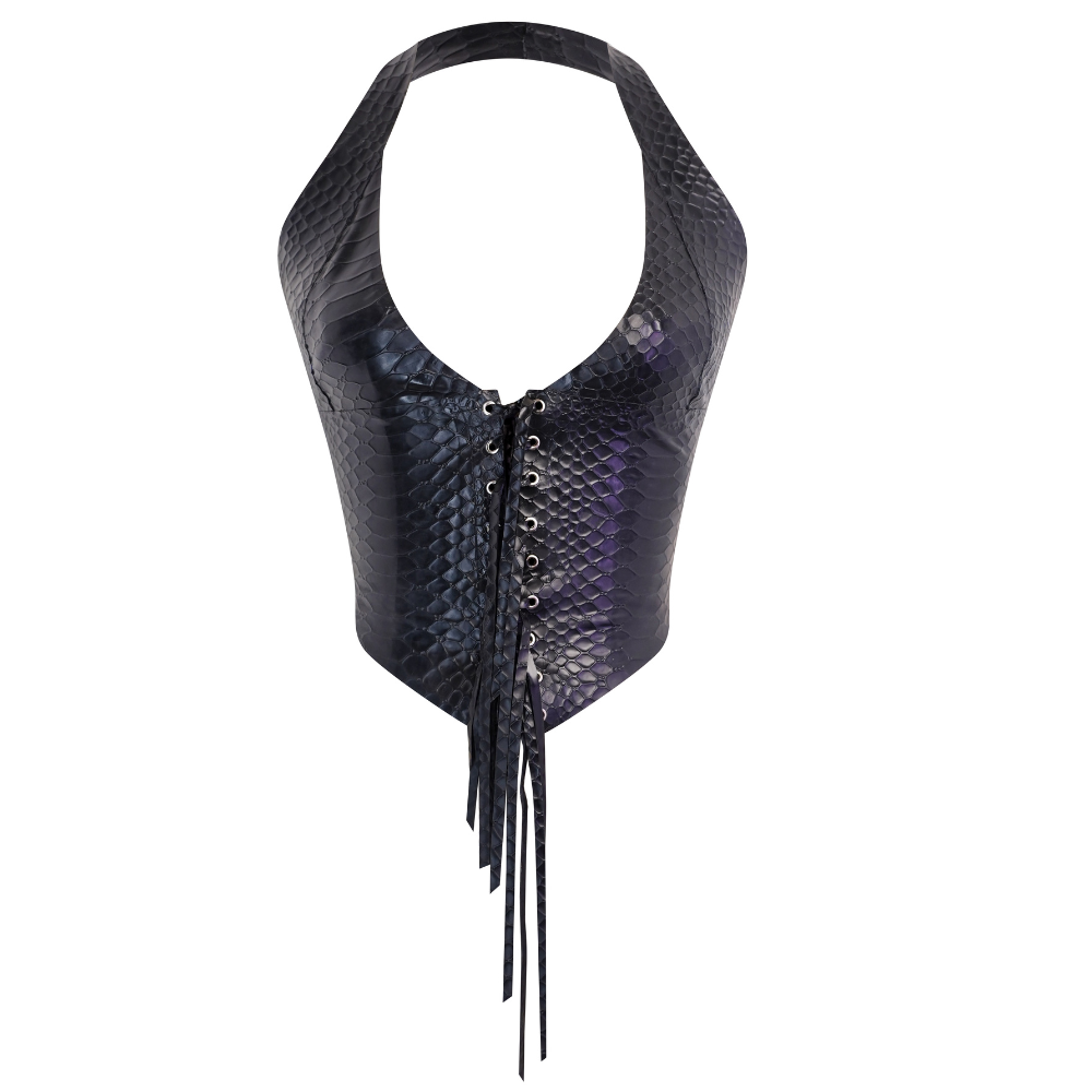 Viper Vest Tops - Vex Inc. | Latex Clothing