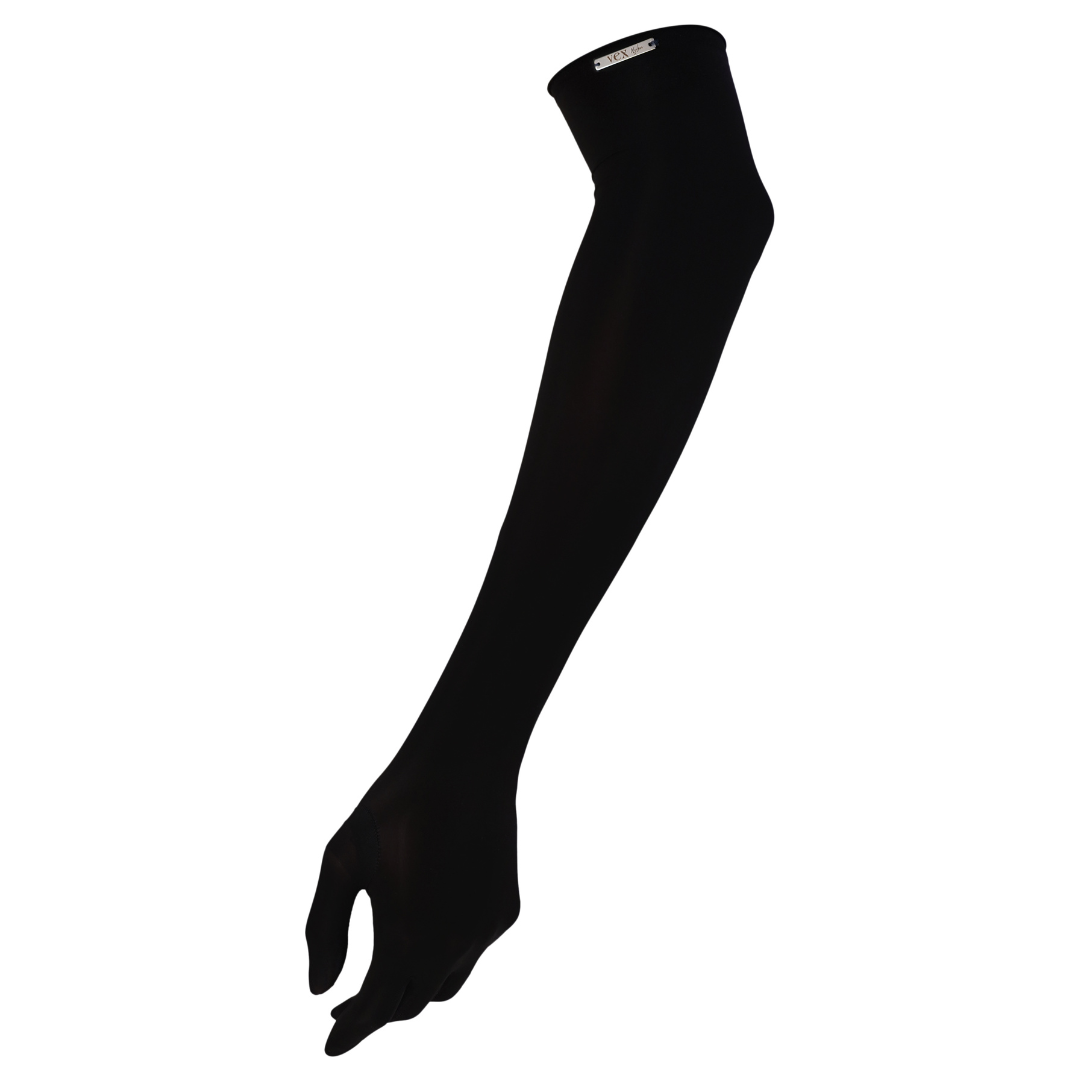 Viper Gloves - VEX Nylon Edition - READY TO SHIP One size / Black - Vex Inc. | Latex Clothing