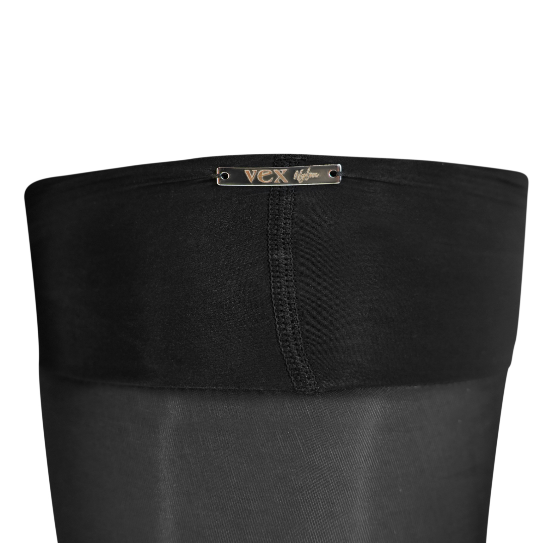 Whisper Stockings - VEX Nylon Edition - READY TO SHIP - Vex Inc. | Latex Clothing