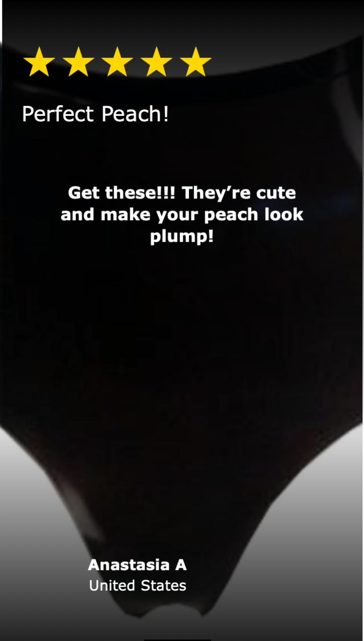 Streamline Knickers -Essentially Vex Womens - Vex Inc. | Latex Clothing