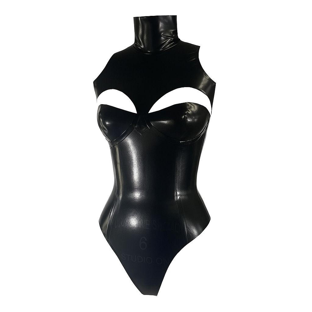Divide Bodysuit Womens - Vex Inc. | Latex Clothing