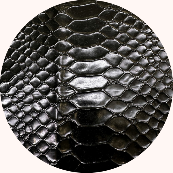 Venom Shorts Black Shorts - Vex Inc. | Latex Clothing