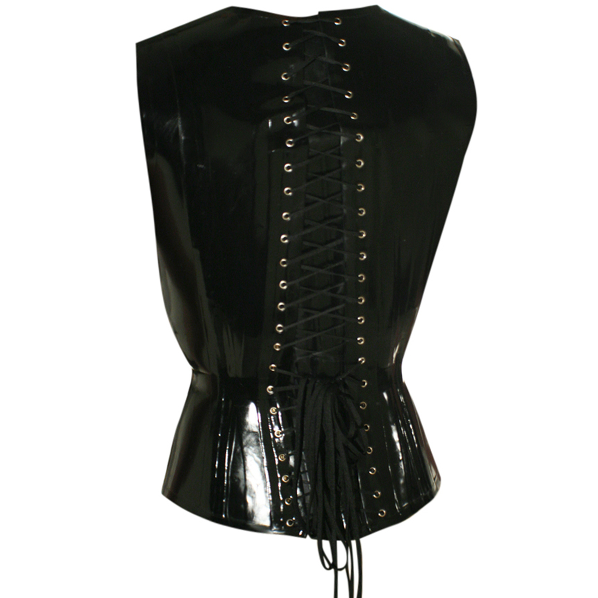 Busto Corset Vest READY TO SHIP Mens - Vex Inc. | Latex Clothing