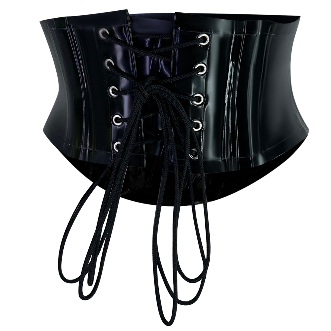 Miranda Belt - Vex Inc. | Latex Clothing